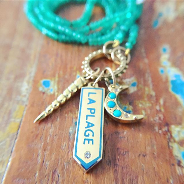 BOHEME PETITE UNICORN HORN CHARM | In-Stock