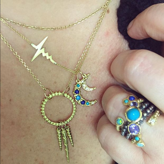 BOHEME PETITE UNICORN HORN CHARM | In-Stock