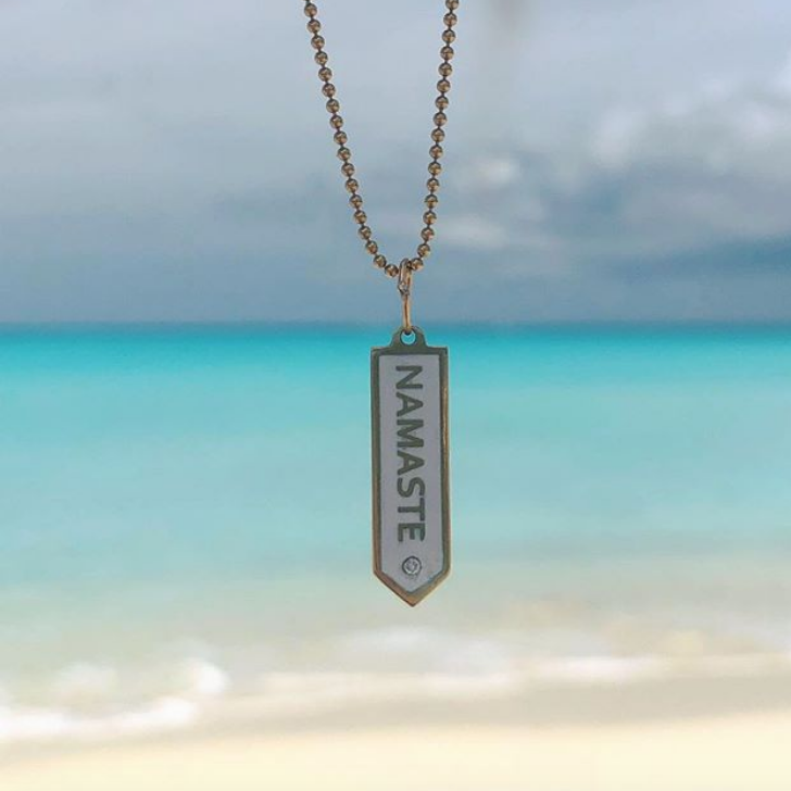 BOHEME NAMASTE PANNEAU rts