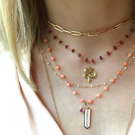 BOHEME NAMASTE PANNEAU rts