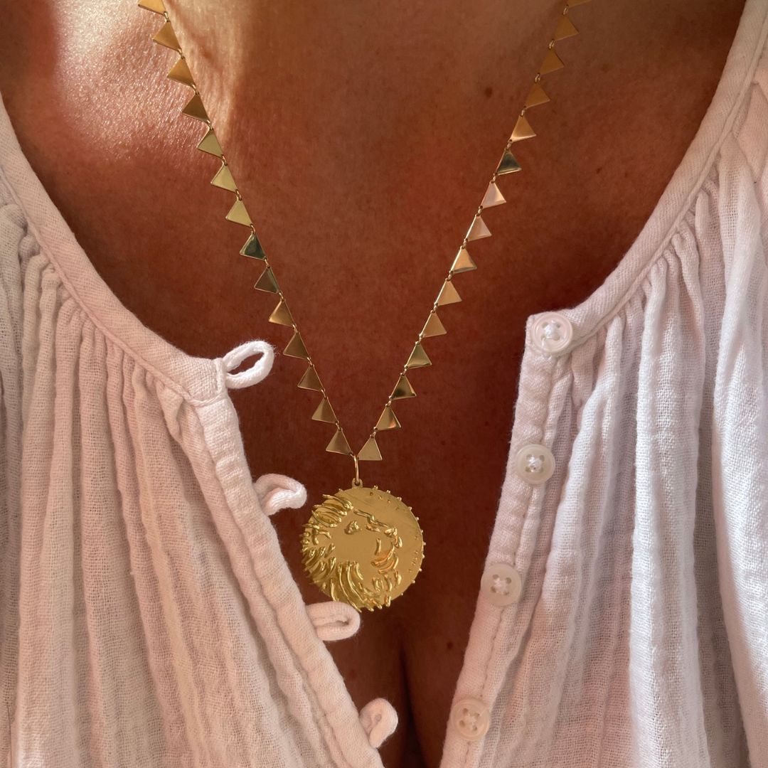 Lion Symbolism in Jewelry: Courage, Protection &amp; Inner Power