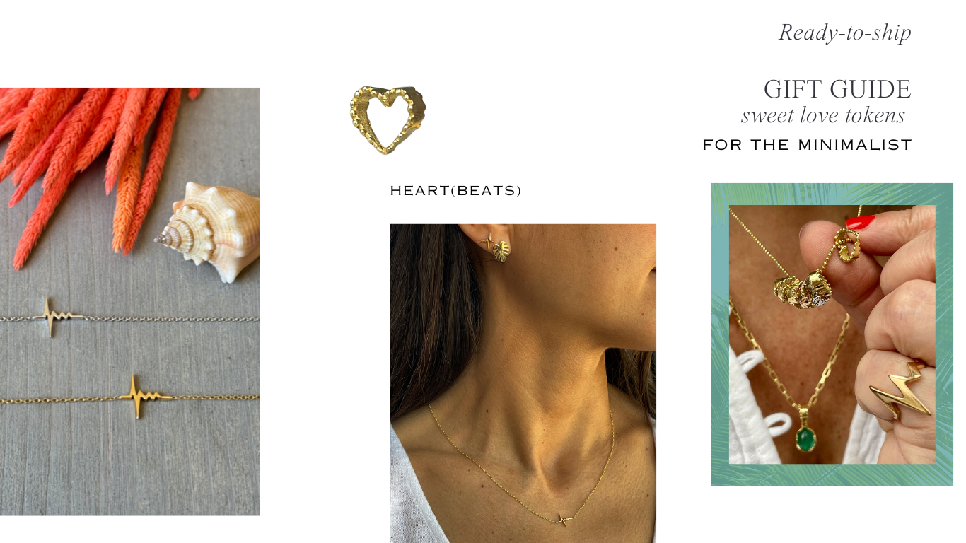 Gift Guide | Heart(beats)