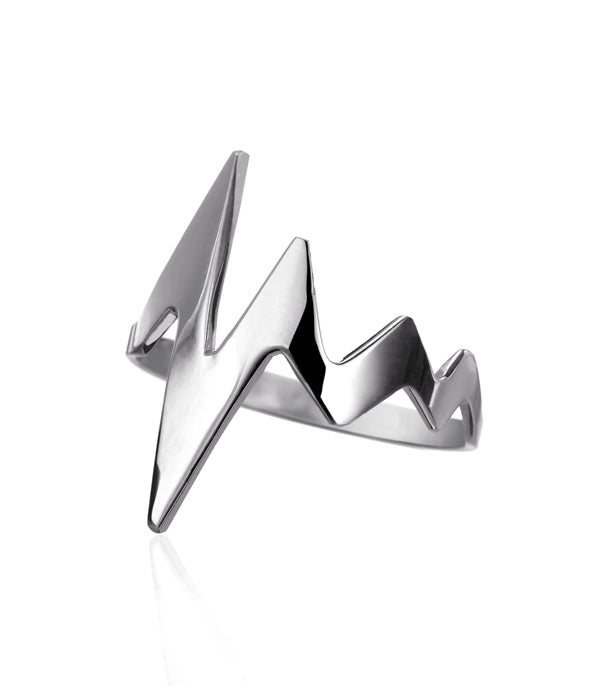 AMOUR HEARTBEAT RING
