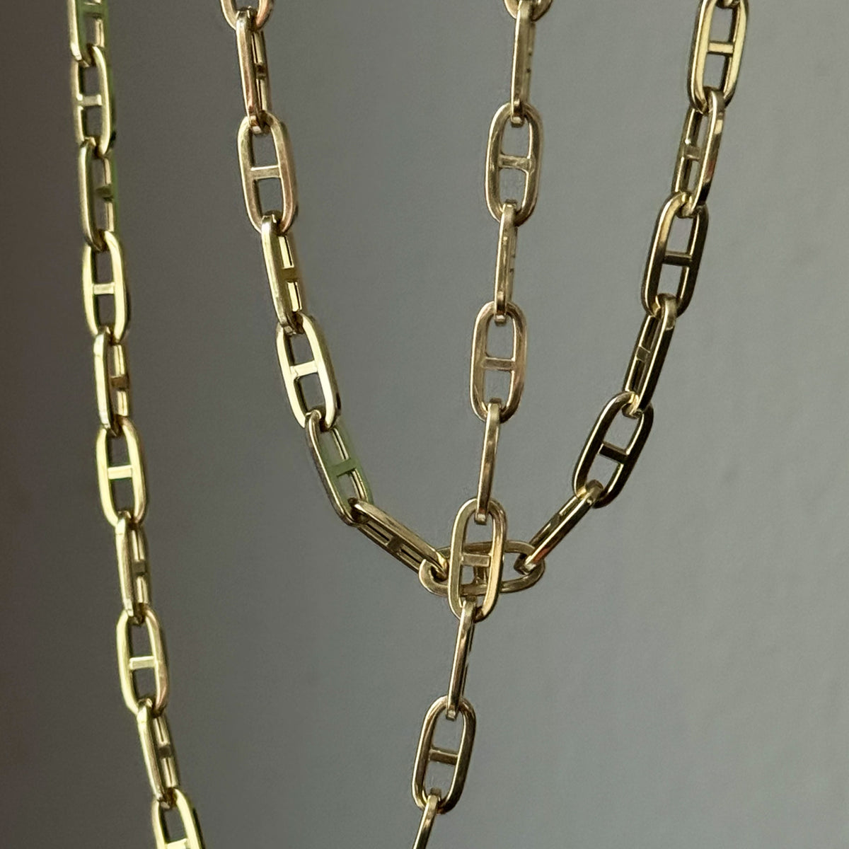 BOHEME GRANDE MARINE CHAIN | In-Stock