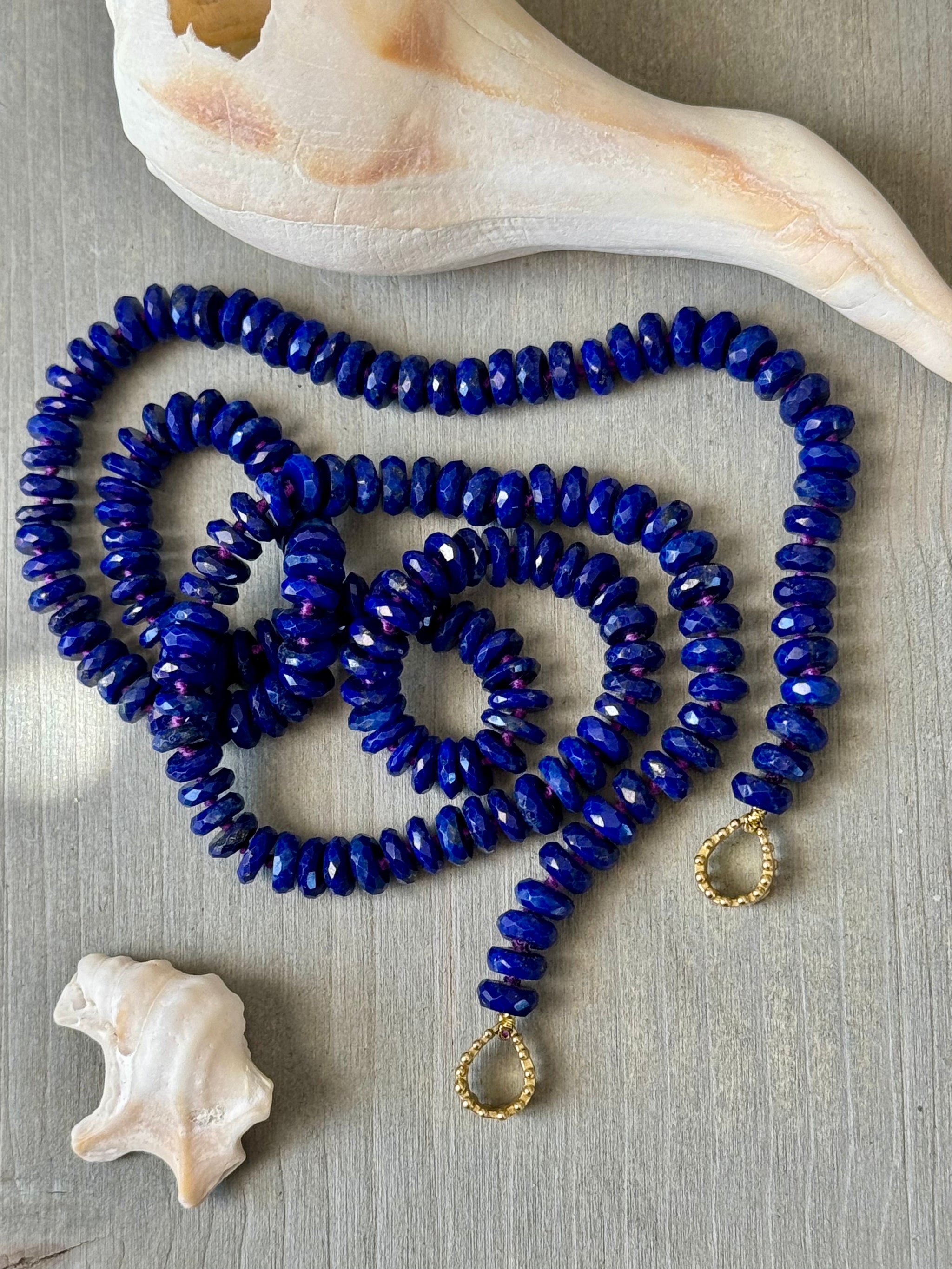 BOHEME GRAND LAPIS LAZULI STRAND