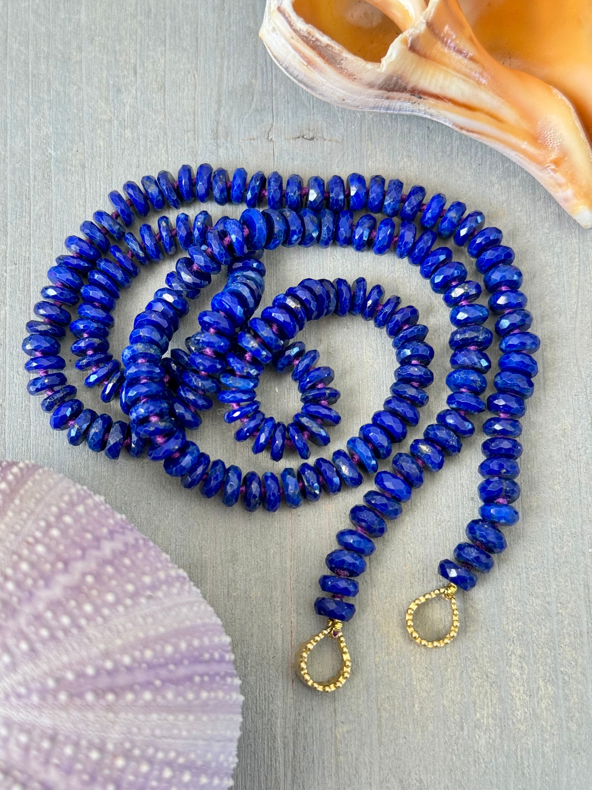 BOHEME GRAND LAPIS LAZULI STRAND