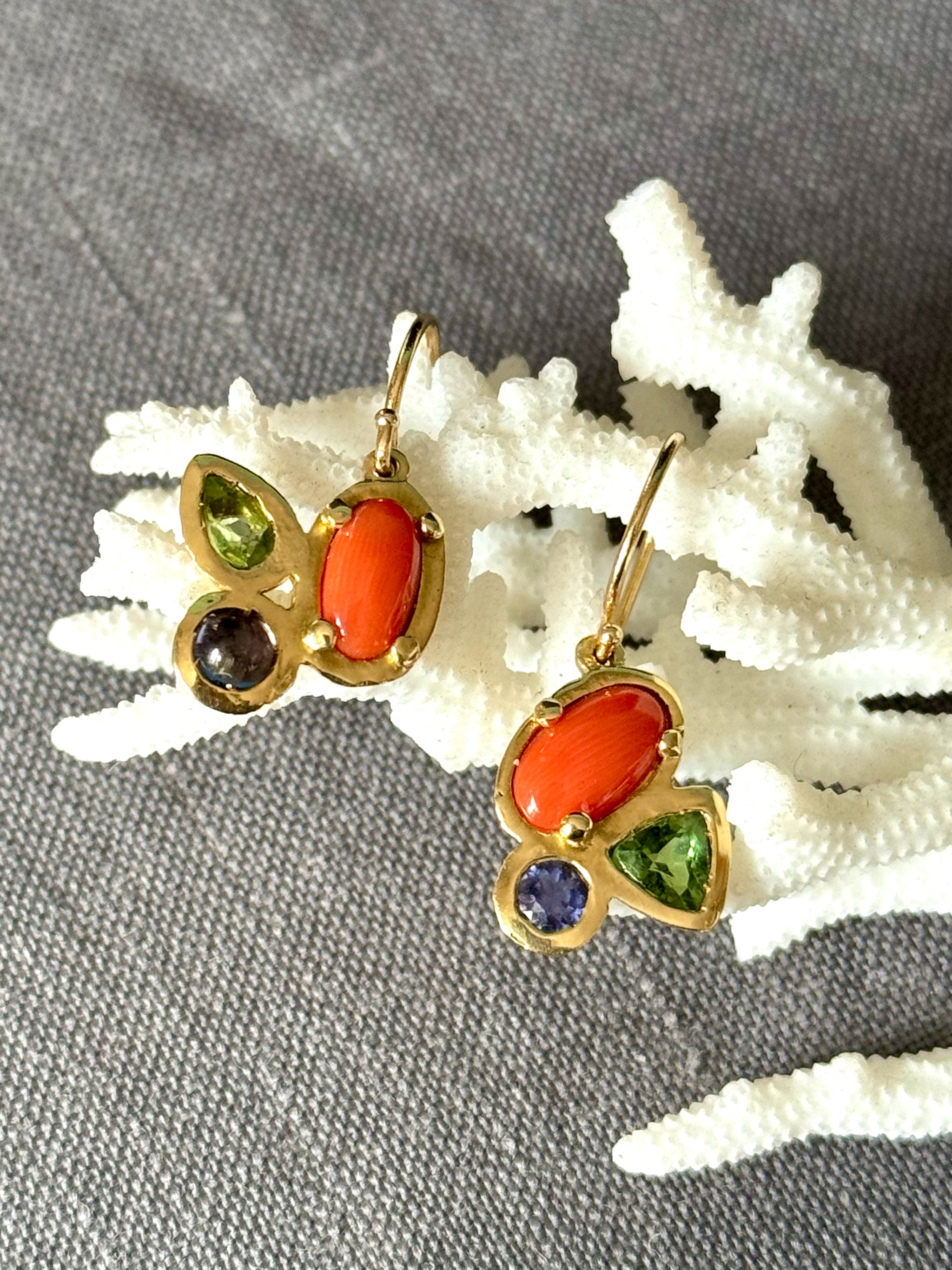 BOHEME PAPILLON EARRINGS | In-Stock