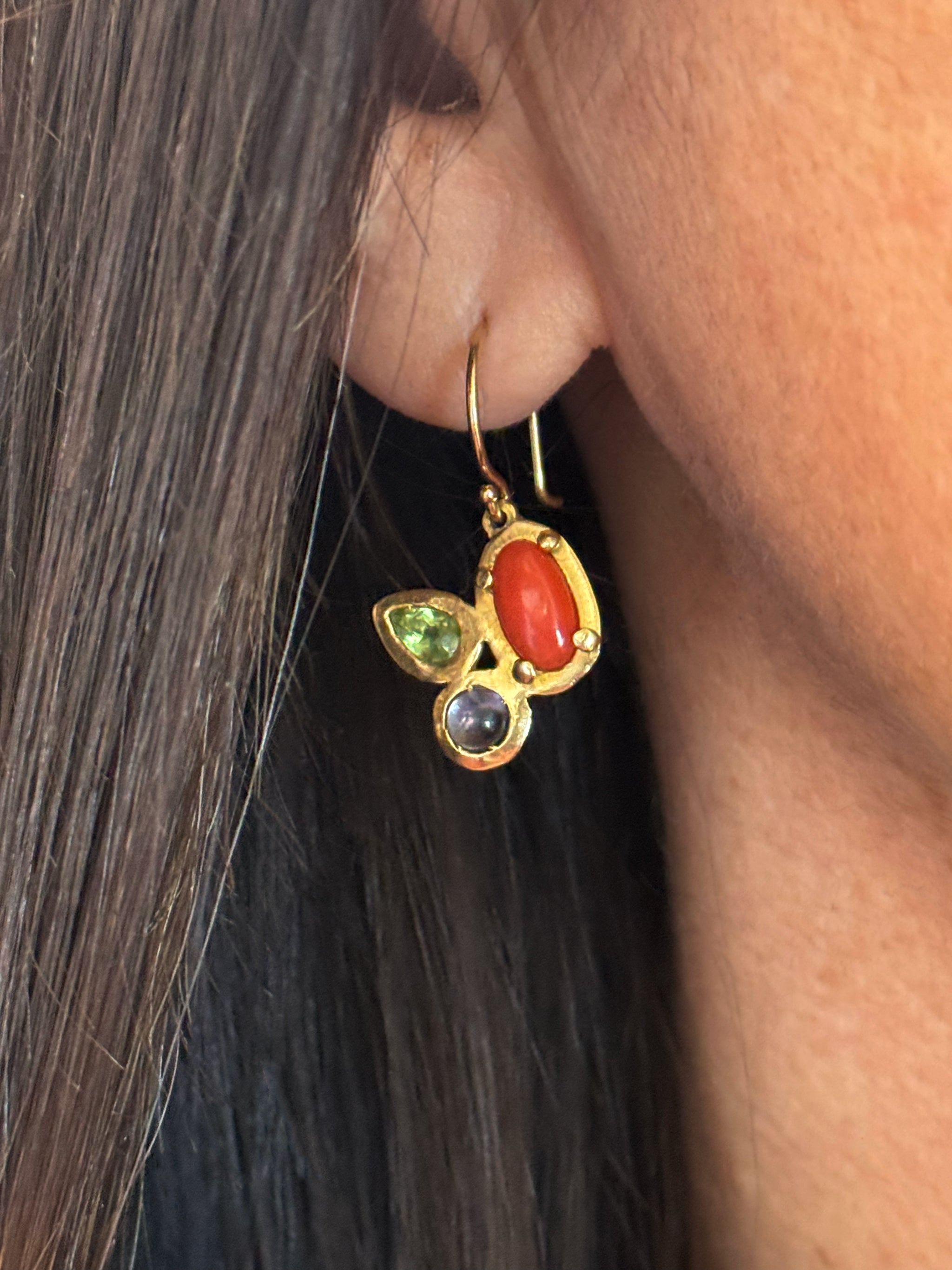 BOHEME PAPILLON EARRINGS | In-Stock