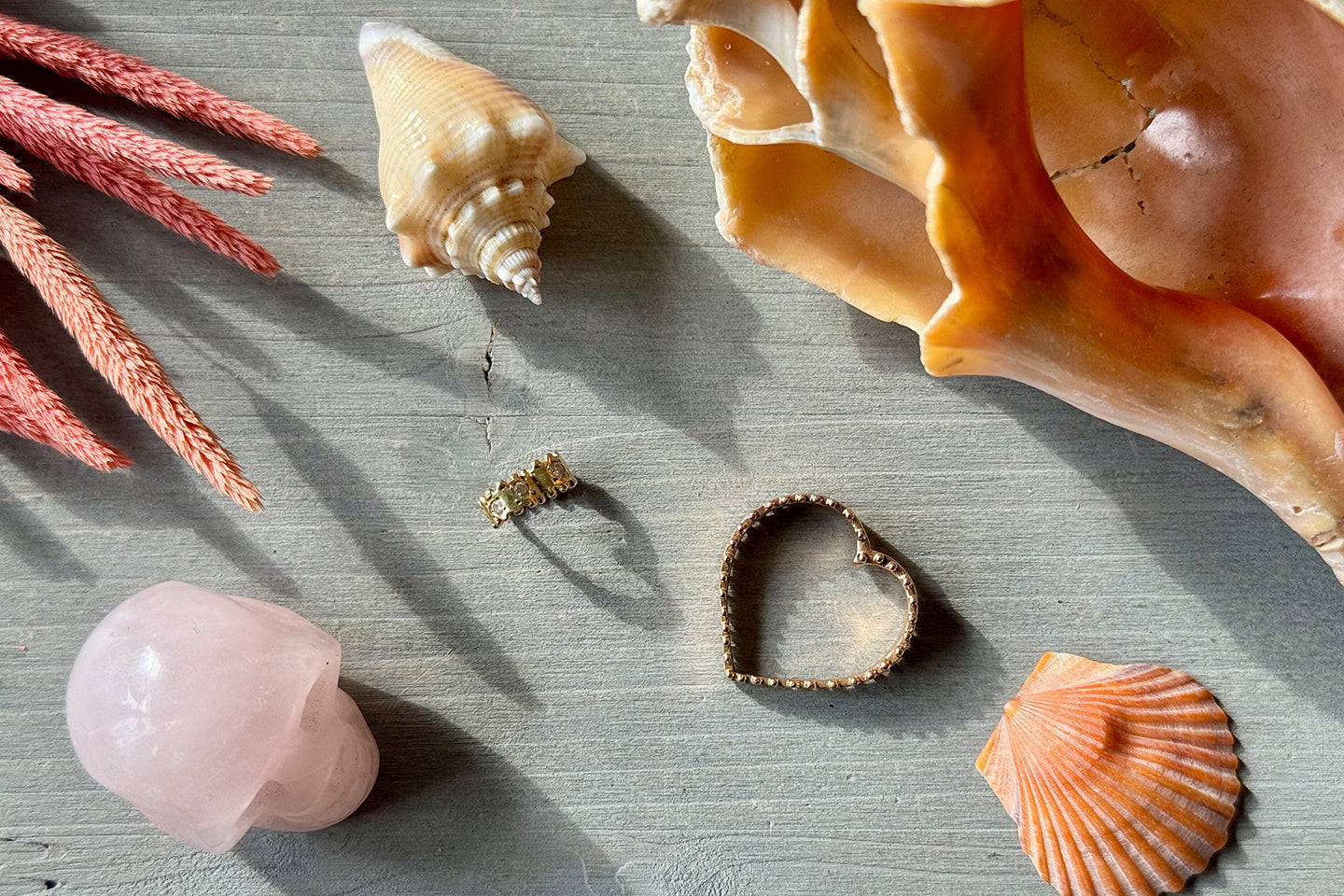 Symbolism & Talismans | Delphine Leymarie Fine Jewelry