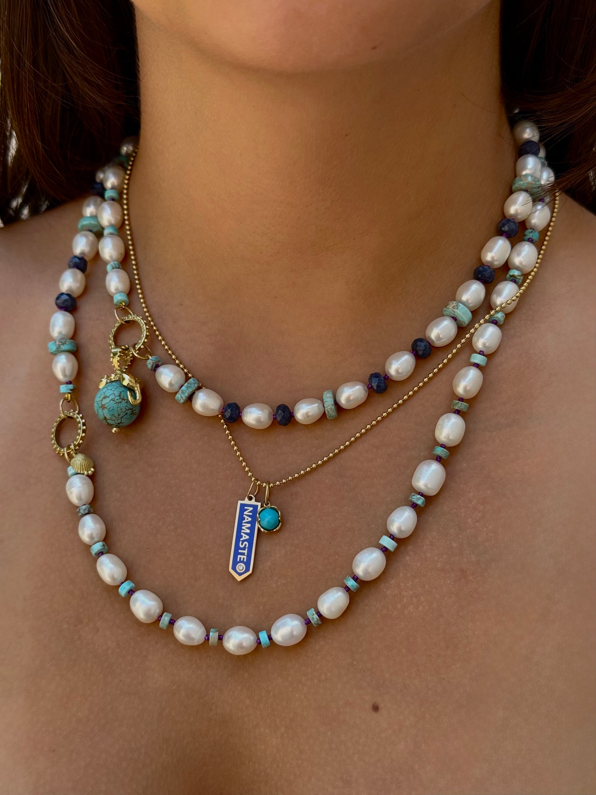 SEASPELL | PETITE SHELL CHARM