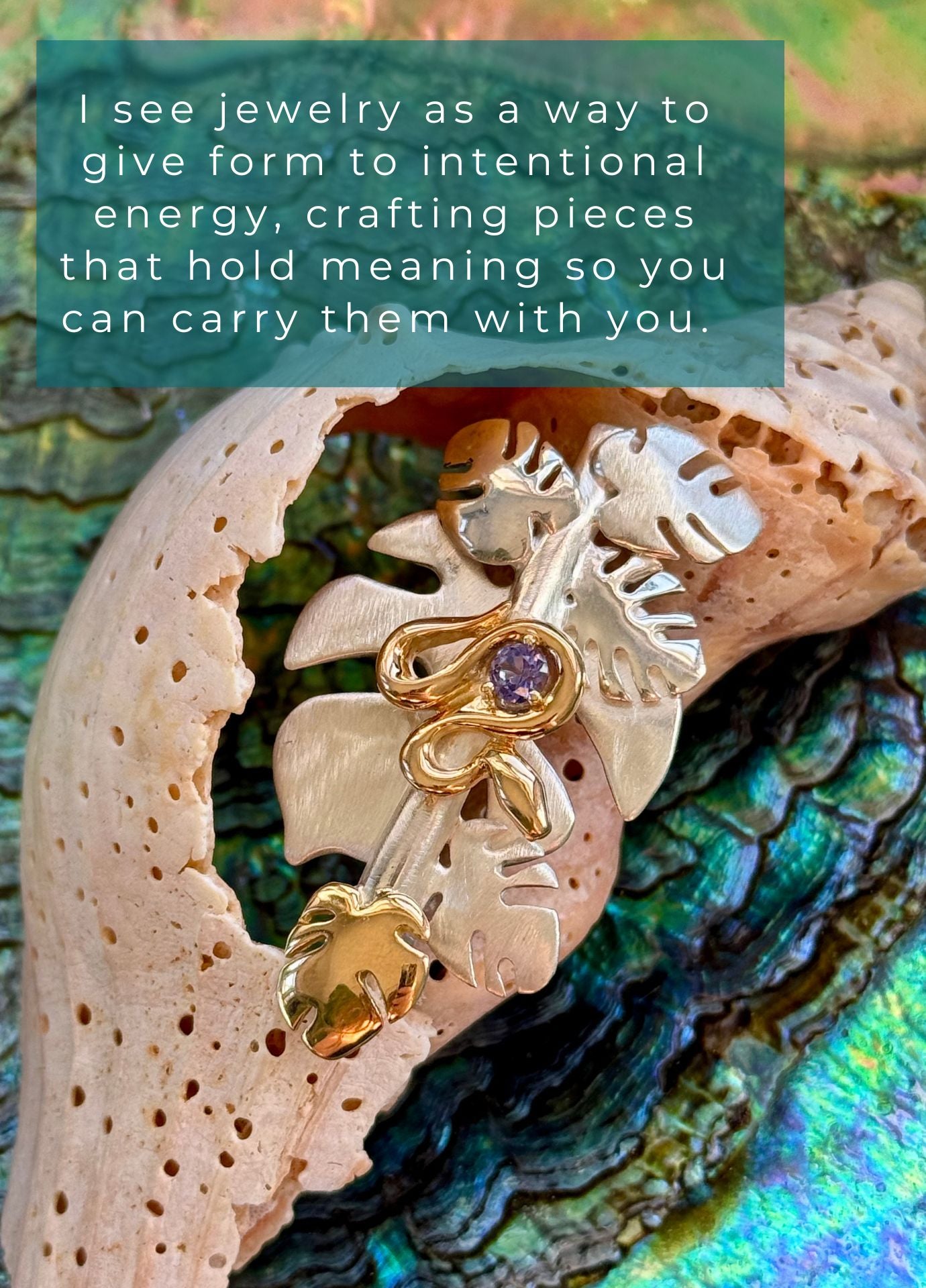 Symbolism & Talismans | Delphine Leymarie Fine Jewelry