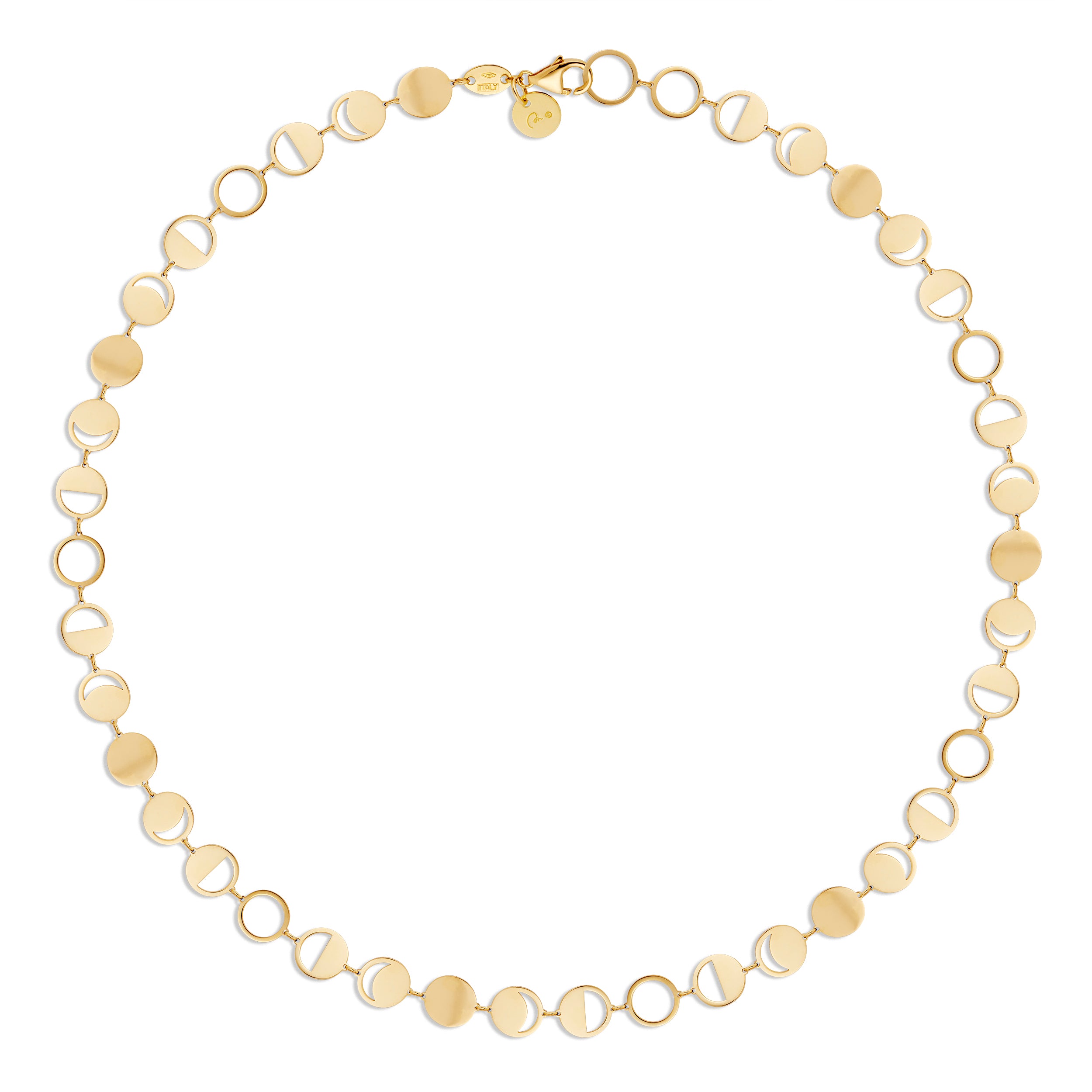 BOHEME CONFETTI PETITE LUNE CHAIN rts