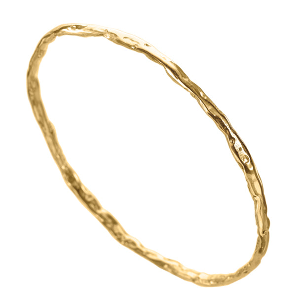 BOHEME ECUME THIN BANGLE