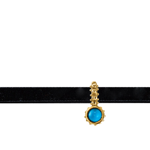 BOHEME D DROP CHOKER