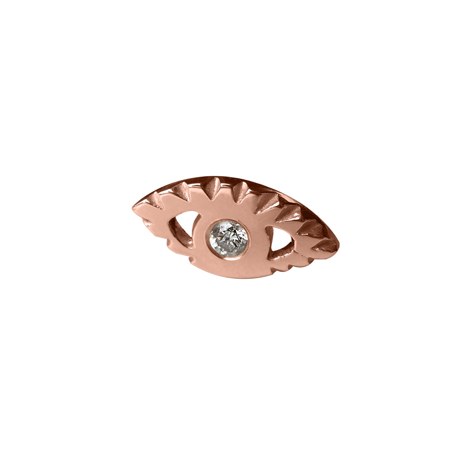 BOHEME DIAMOND THIRD EYE STUD