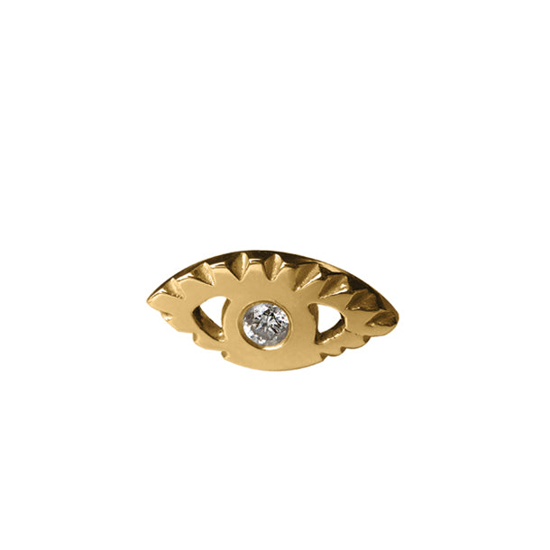 BOHEME DIAMOND THIRD EYE STUD