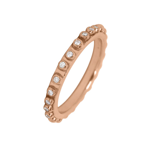 BOHEME ETERNITY DIAMOND RING