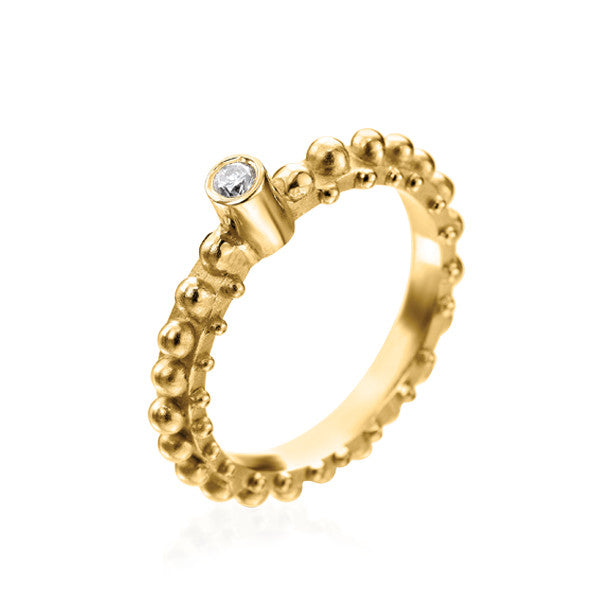 BOHEME LEA DIAMOND RING