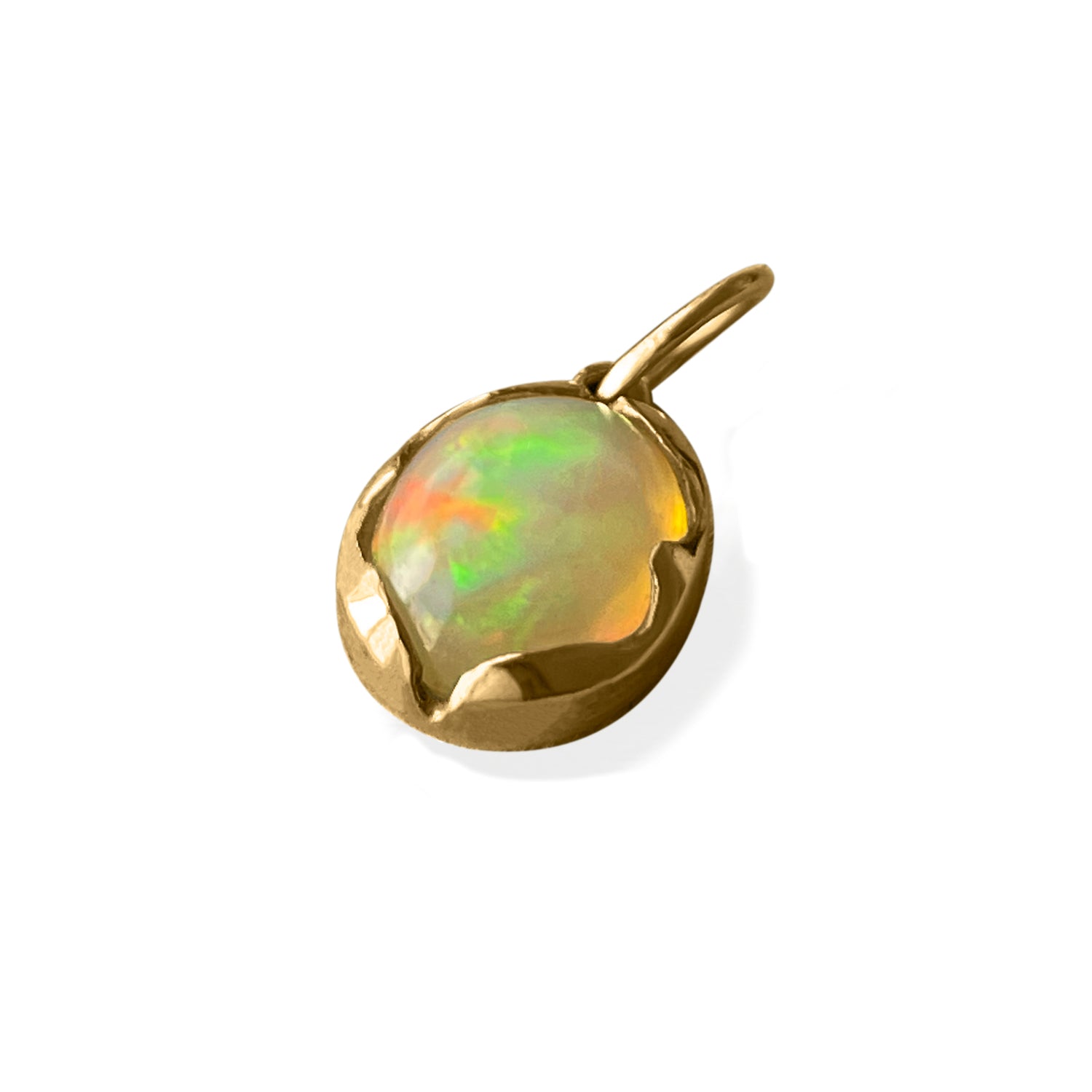 BOHEME RAINBOW LOTUS CHARM rts