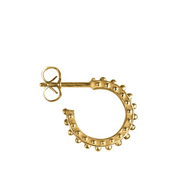 BOHEME PETITE HOOP EARRING rts