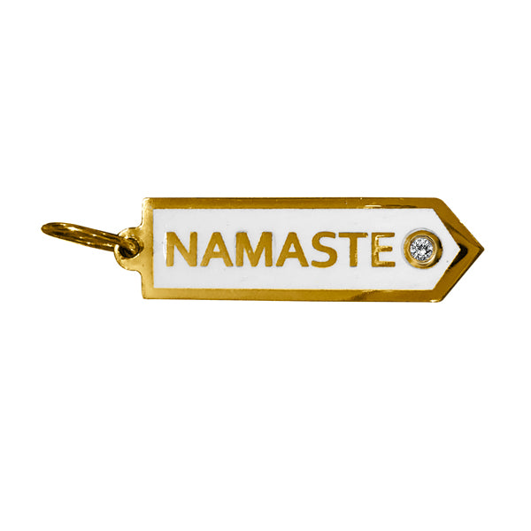 BOHEME NAMASTE PANNEAU