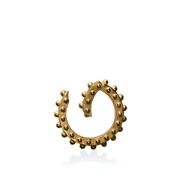 BOHEME SMALL CLICKER CHARM Yellow Gold