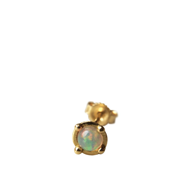 BOHEME HYPNOSE OPAL SINGLE STUD