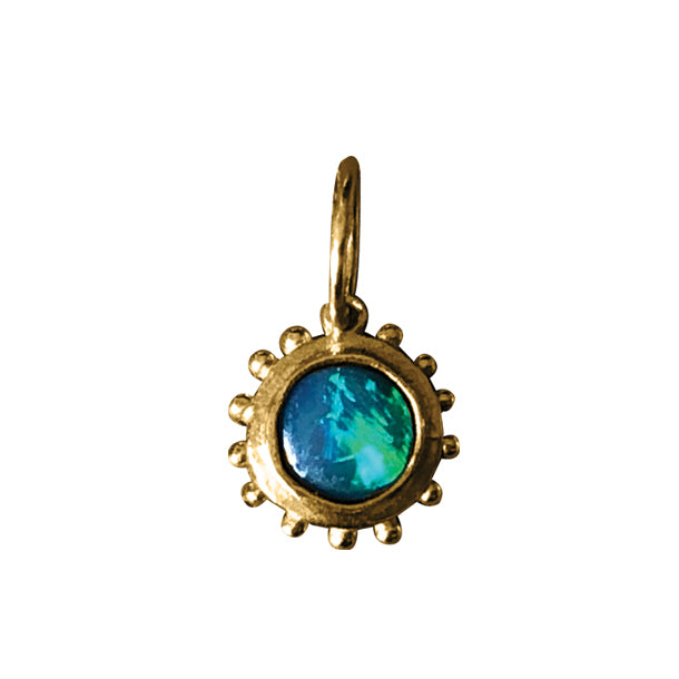 BOHEME OPAL SOLEIL CHARM rts