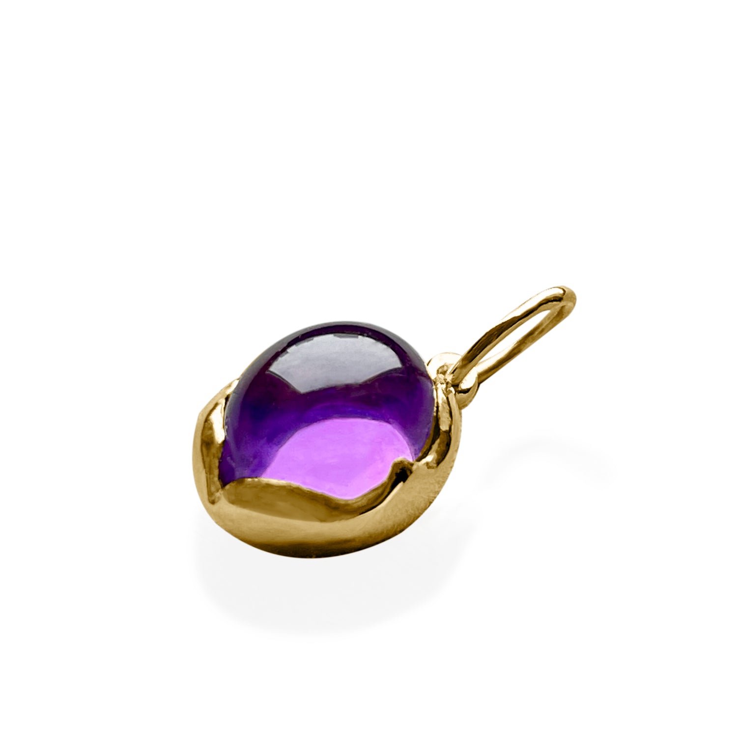 BOHEME PURPLE LOTUS CHARM rts