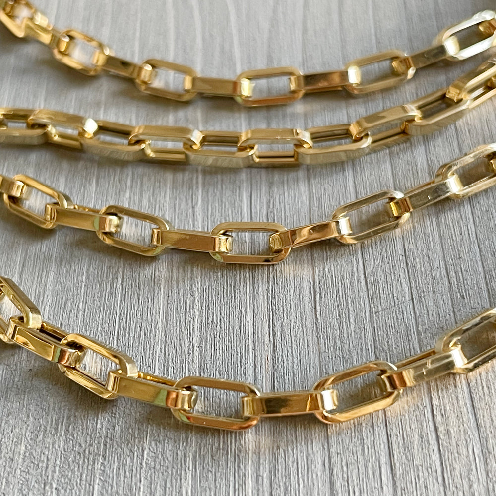 BOHEME NELLY GOLD CHAIN