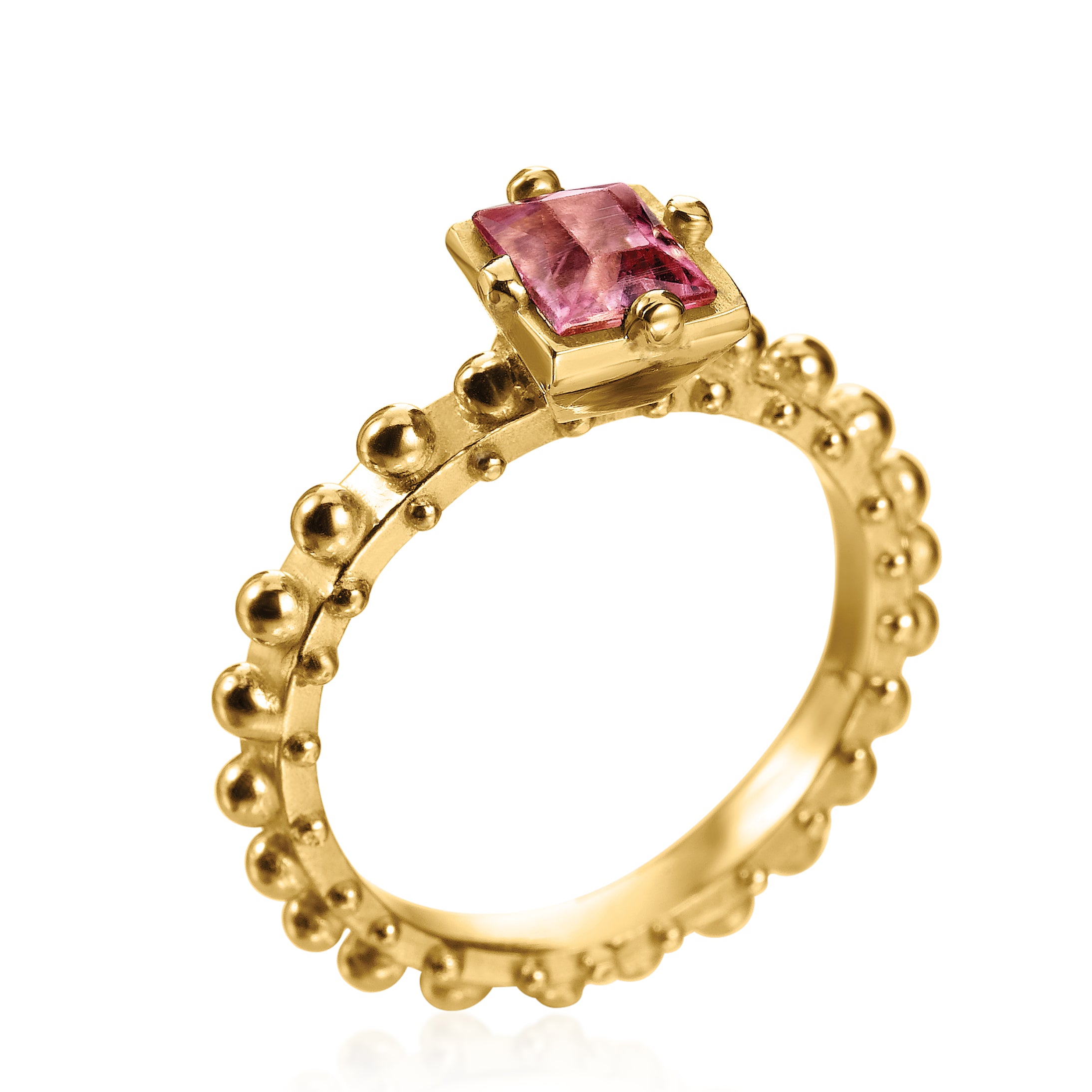 BOHEME ELISE TOURMALINE RING