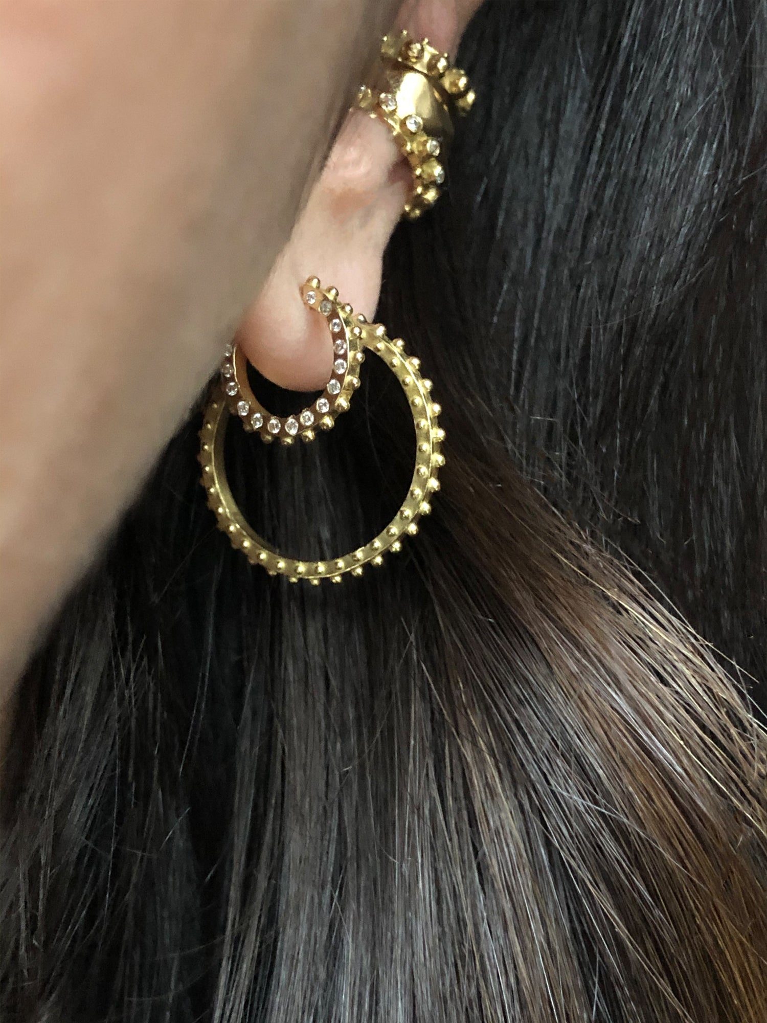 BOHEME EARCUFF