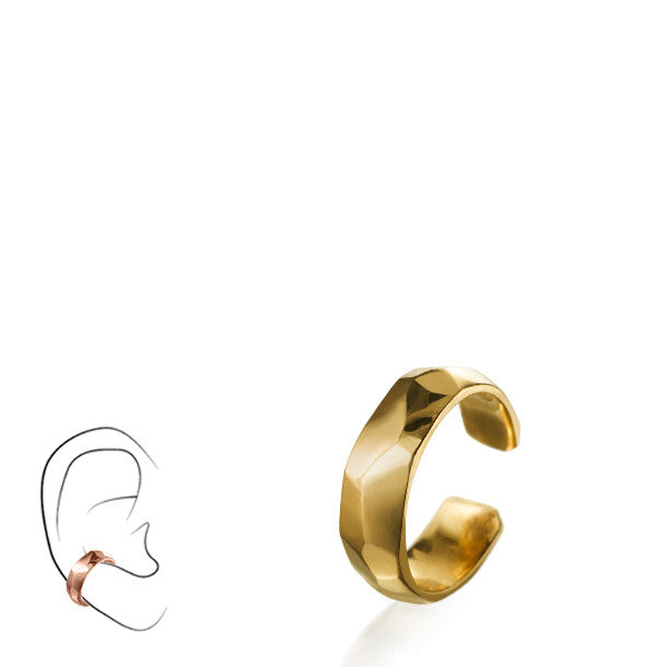 FACETTE EARCUFF