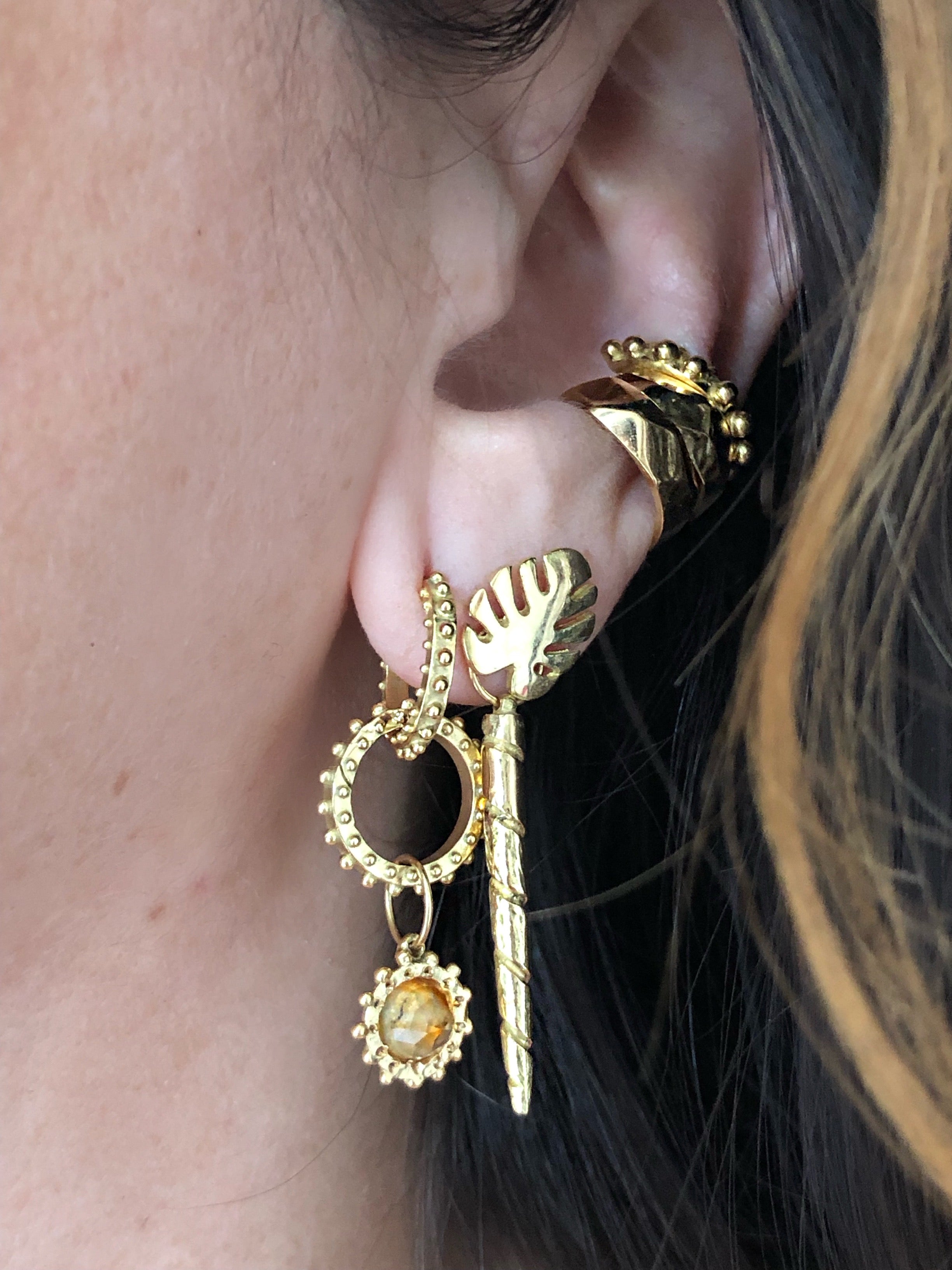 FACETTE EARCUFF